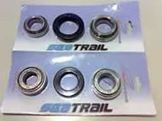 Wheel bearing kits